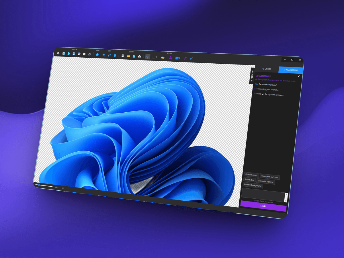 Advanced Selection and AI Tools